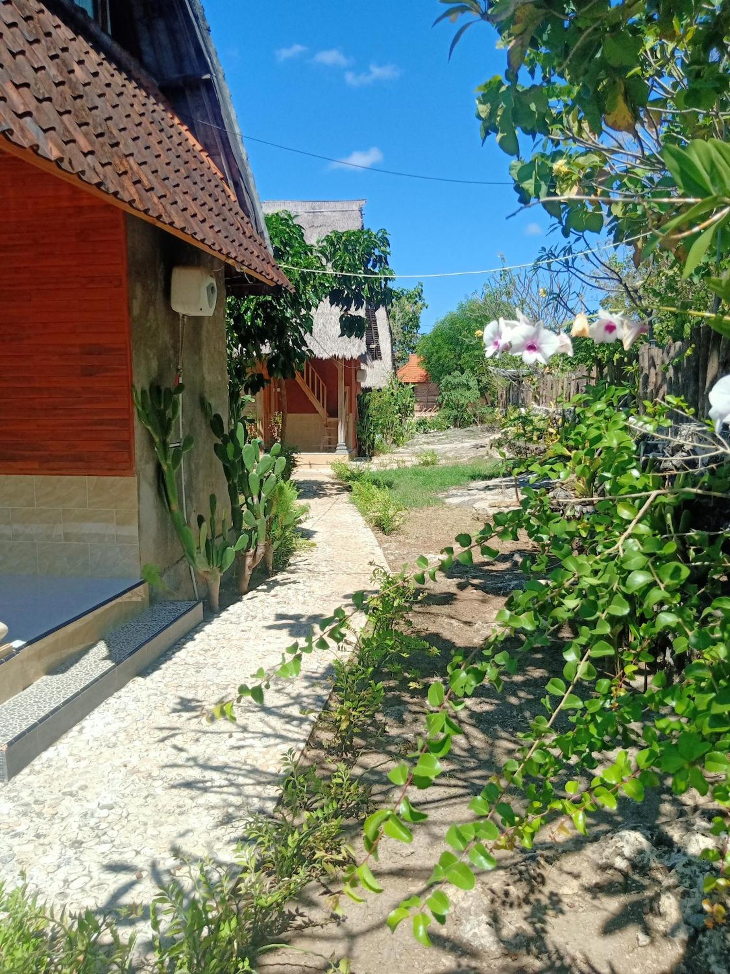 The Somayan Bungalows Batununggul Екстер'єр фото