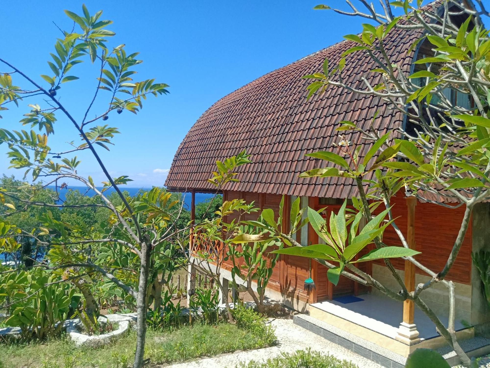 The Somayan Bungalows Batununggul Екстер'єр фото