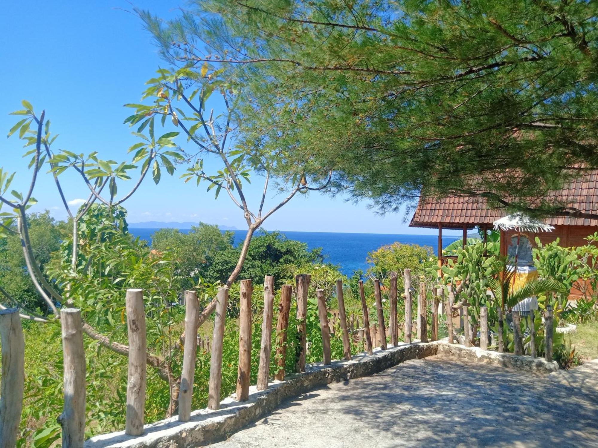 The Somayan Bungalows Batununggul Екстер'єр фото
