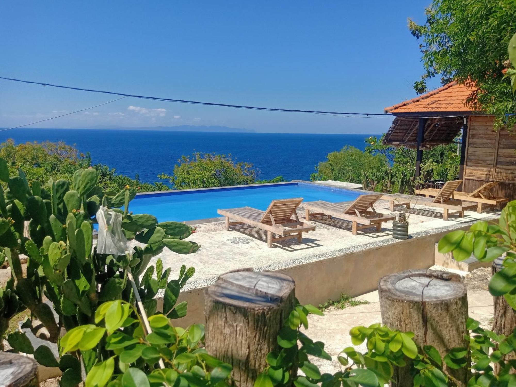 The Somayan Bungalows Batununggul Екстер'єр фото