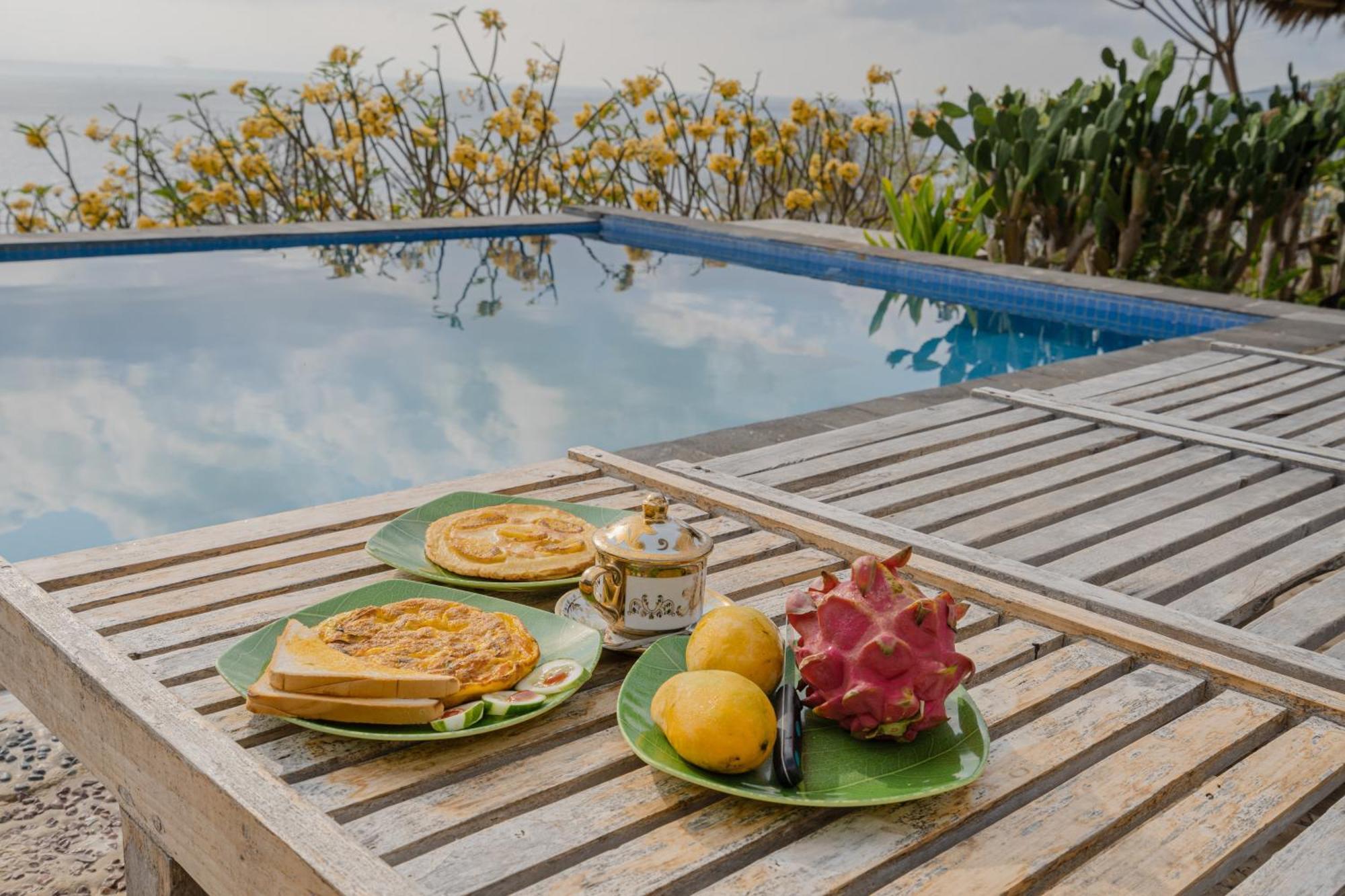 The Somayan Bungalows Batununggul Екстер'єр фото