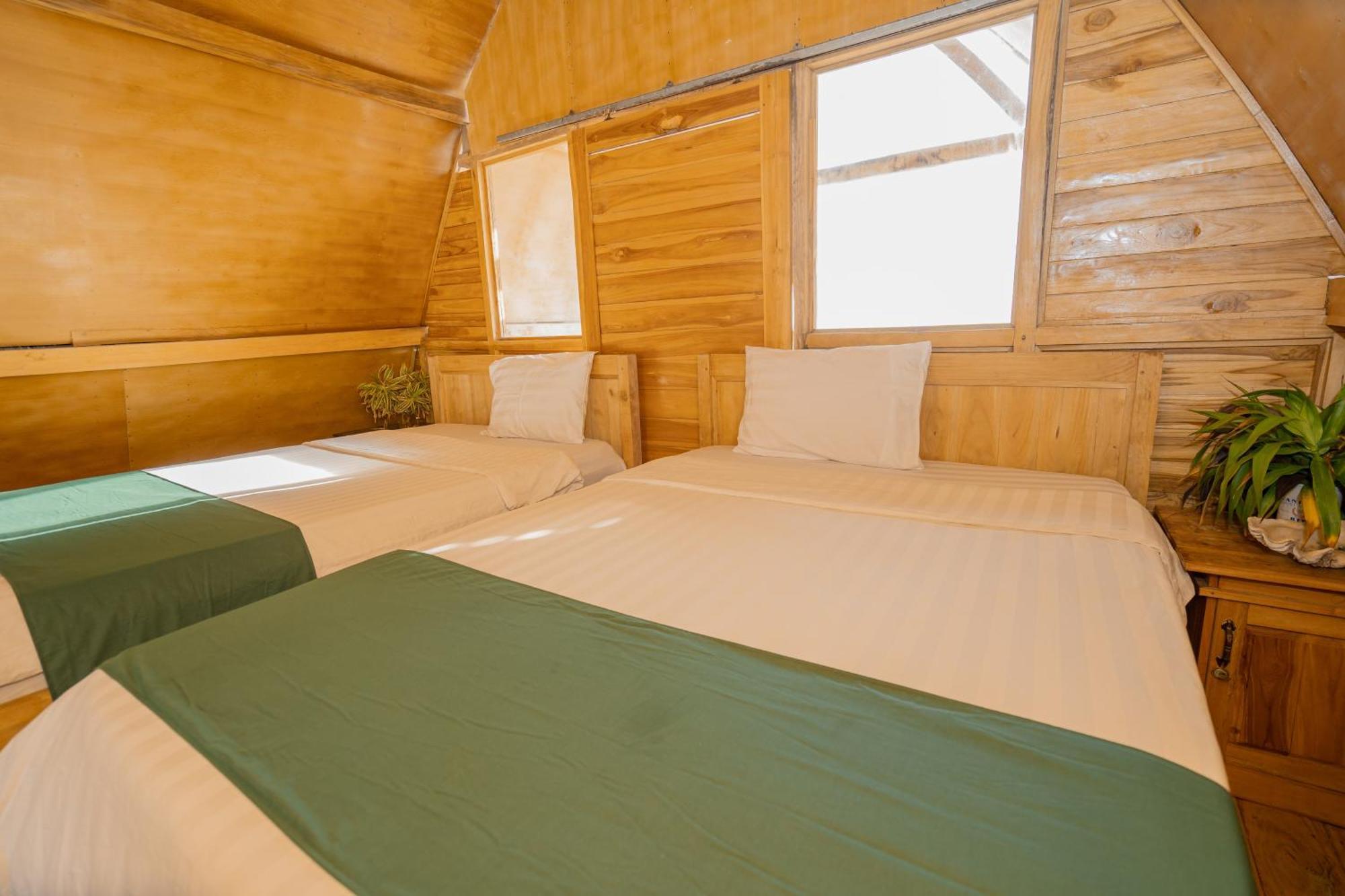 The Somayan Bungalows Batununggul Екстер'єр фото