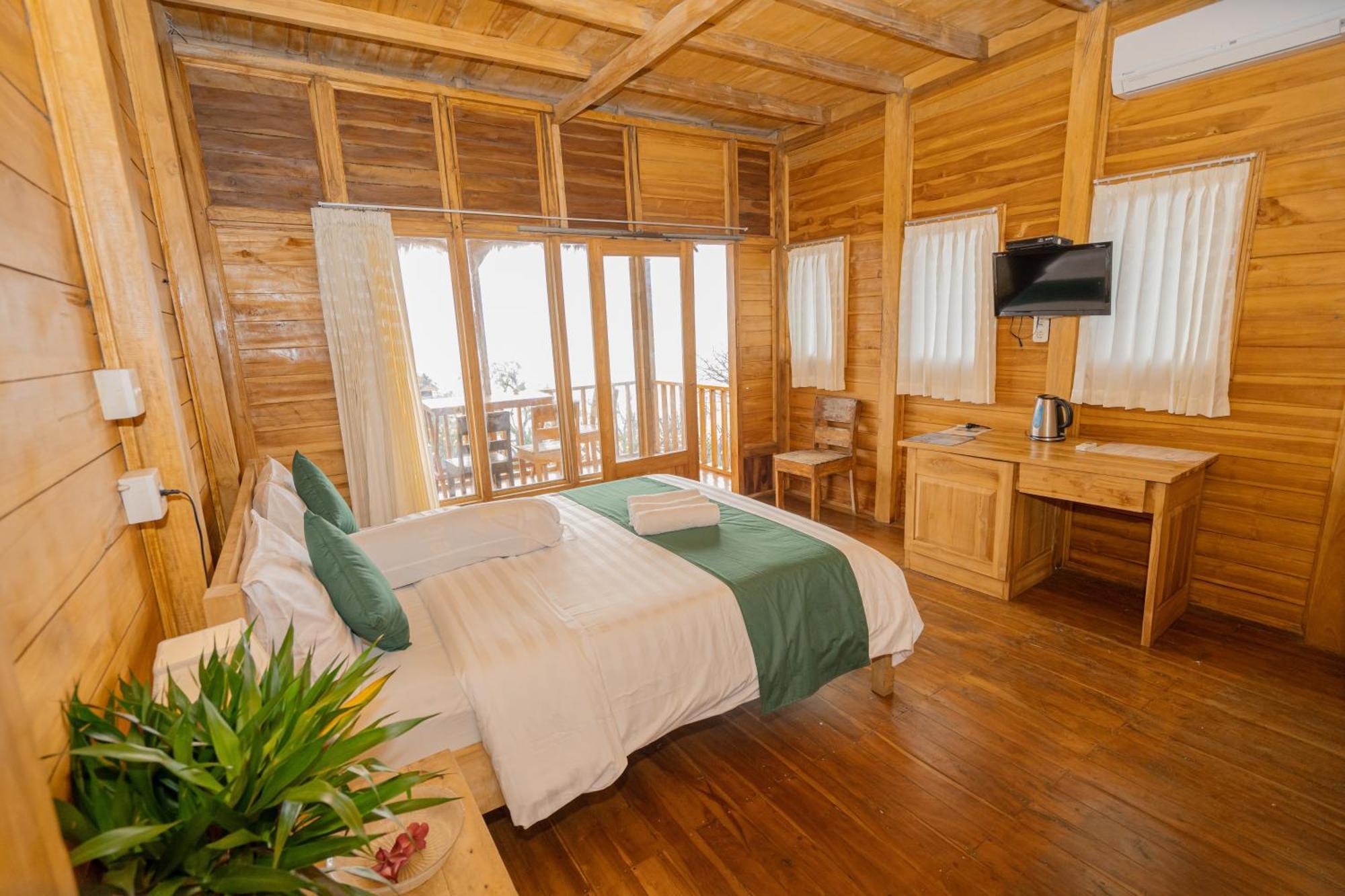 The Somayan Bungalows Batununggul Екстер'єр фото