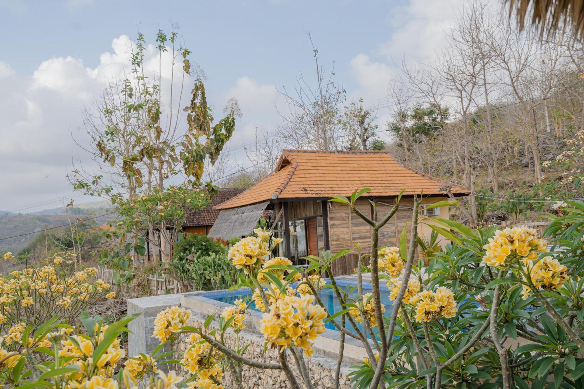 The Somayan Bungalows Batununggul Екстер'єр фото