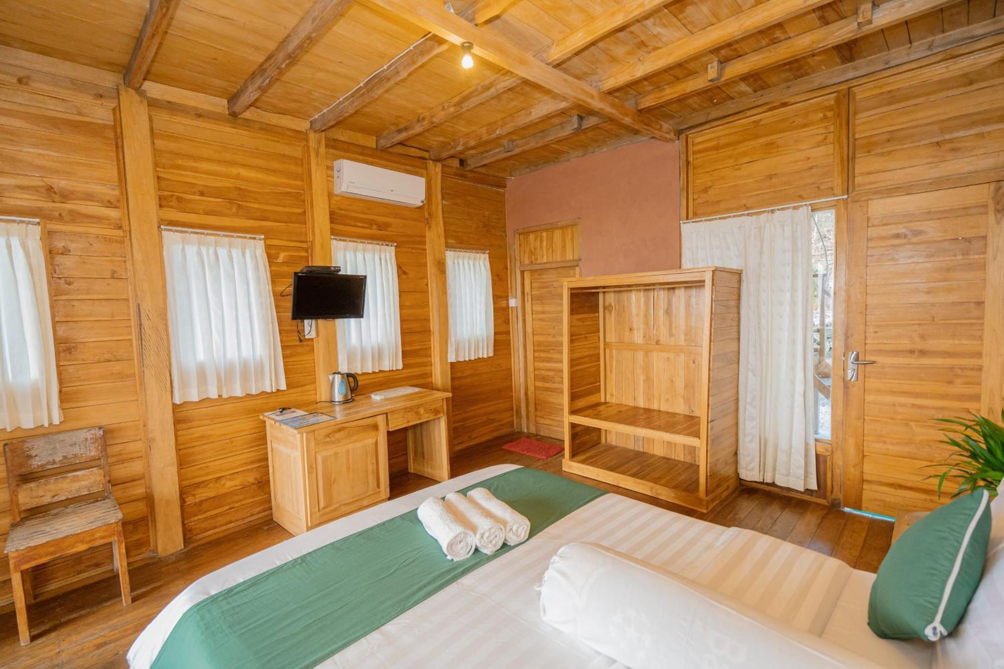 The Somayan Bungalows Batununggul Екстер'єр фото