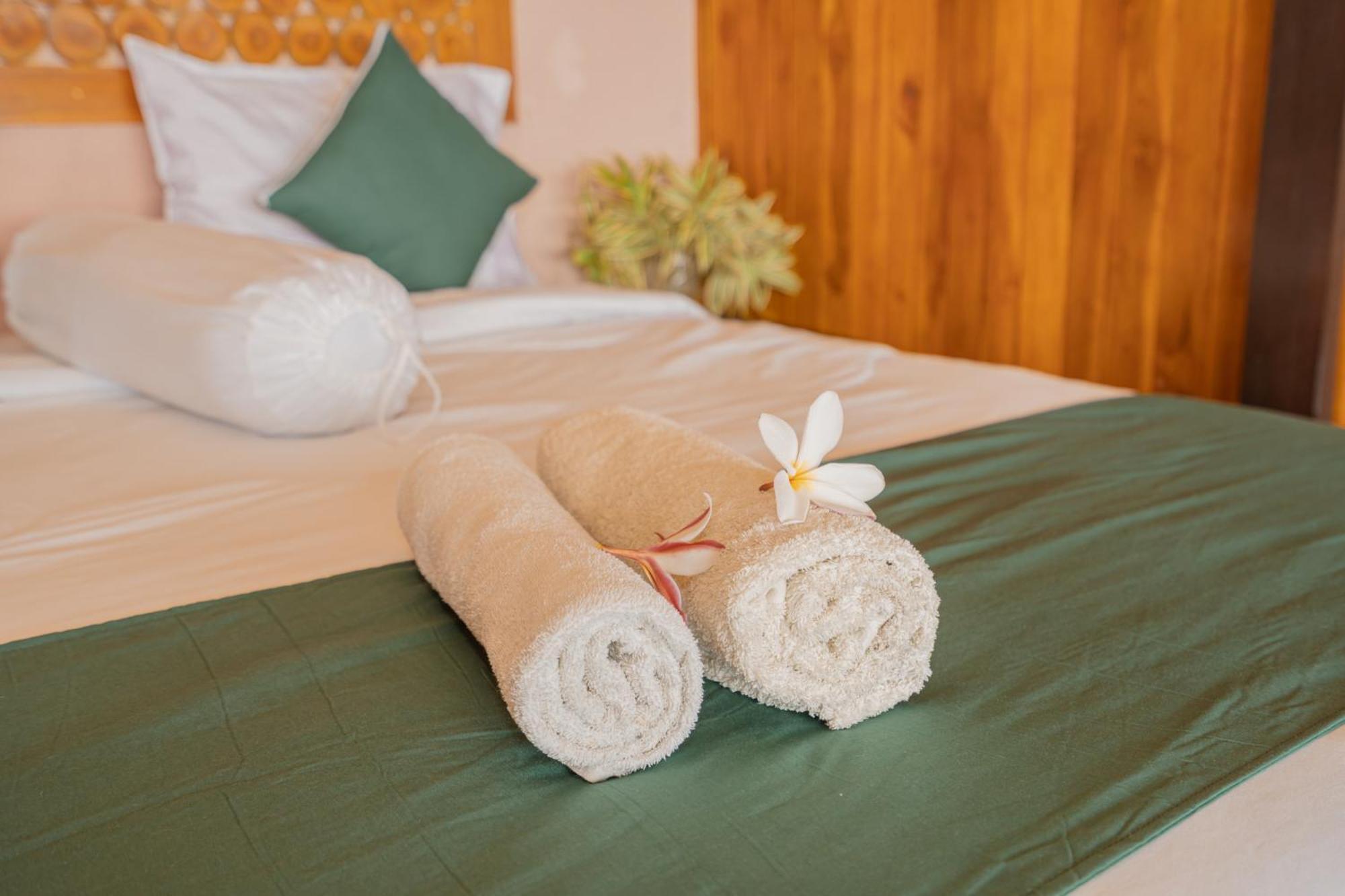 The Somayan Bungalows Batununggul Екстер'єр фото
